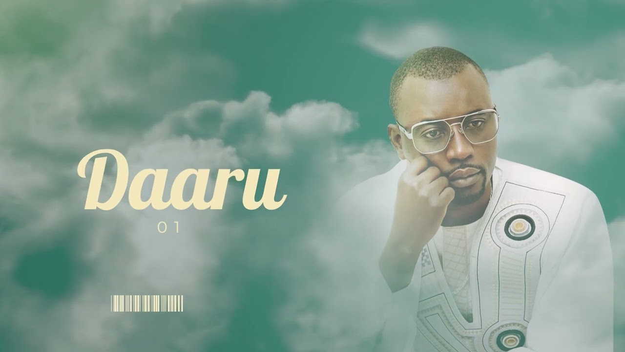 Demba Tandia - Daaru (Visualizer)