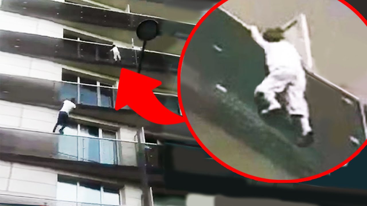 REAL LIFE Heroes Caught On Camera! Part 2