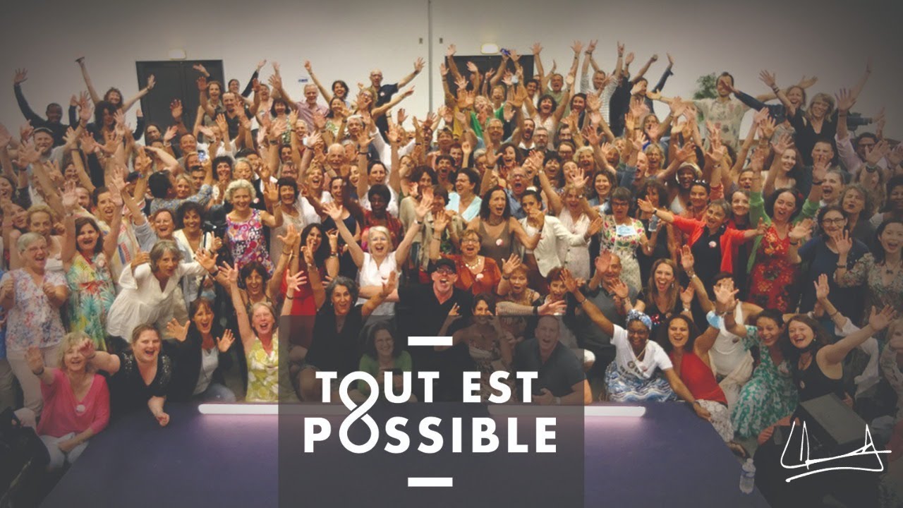 Change ta vie - Le webinaire de fou sur la matérialisation