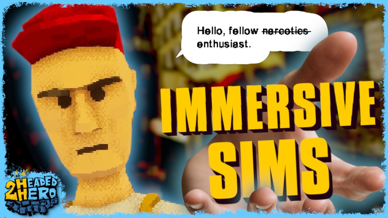 TONS of Small Devs are SAVING Immersive Sims! Vol 7