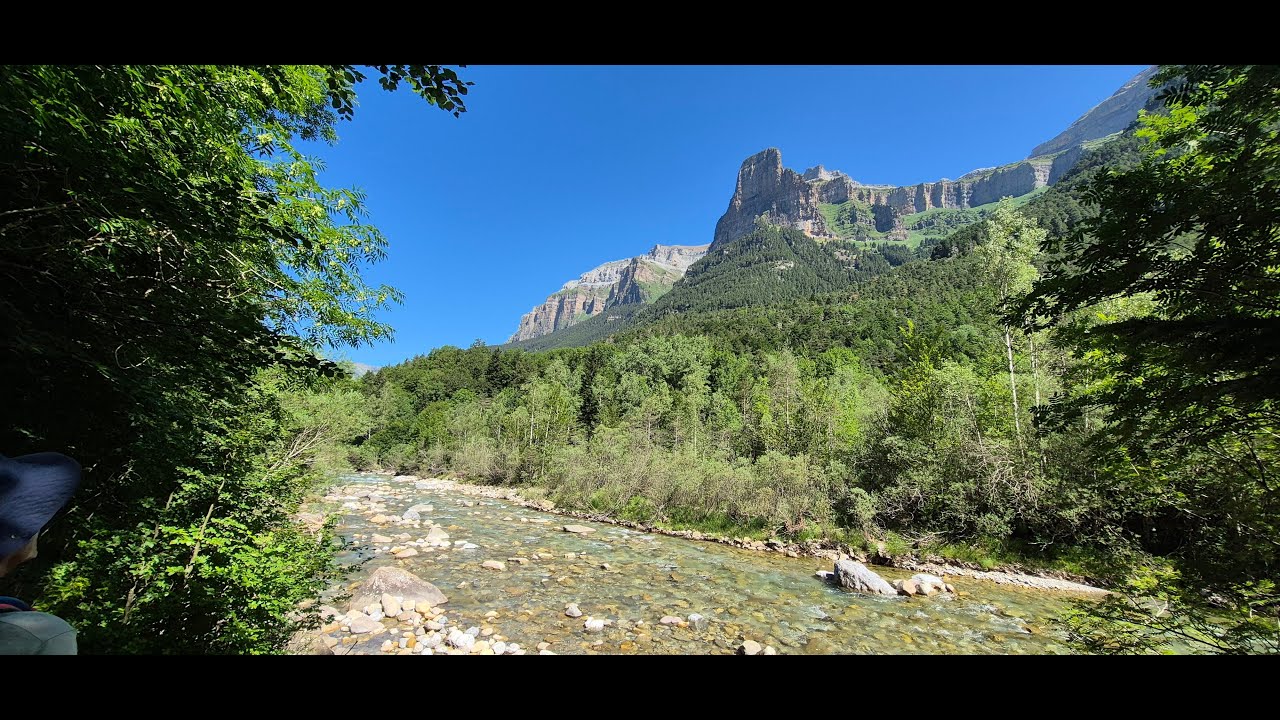 Randonnée Ordesa : Le Parc Naturel d'Ordesa à Pied, Splendeur d'Aragon !