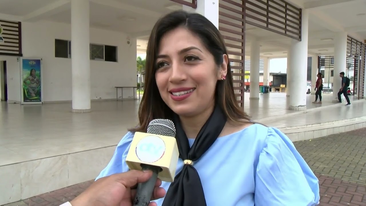 YUCA EN EL TÍA - ALLYTV NAPO