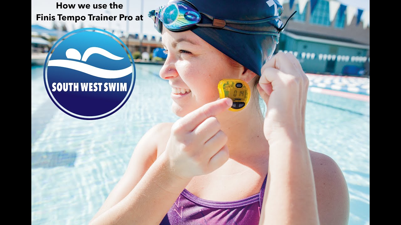 How we use a Finis Tempo Trainer Pro at South West Swim