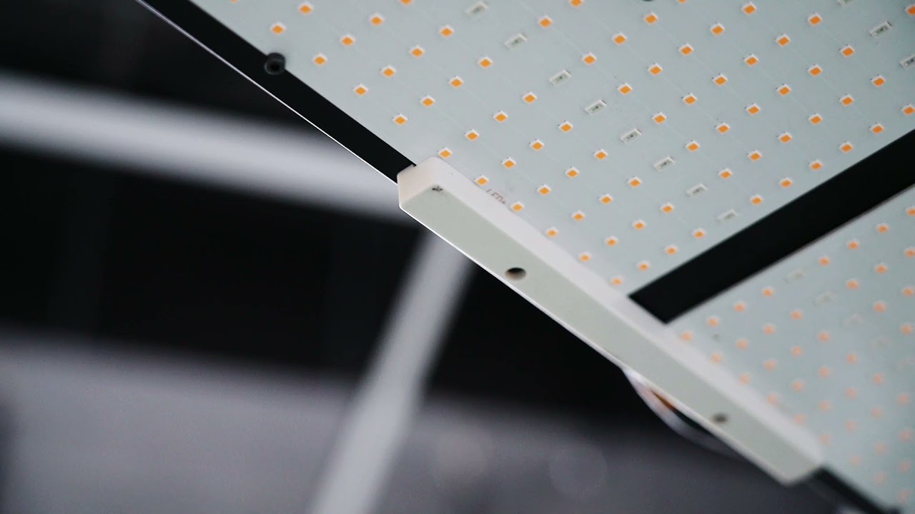 Meijiu Lighting Updated 240W Quantum Board Led Grow Light