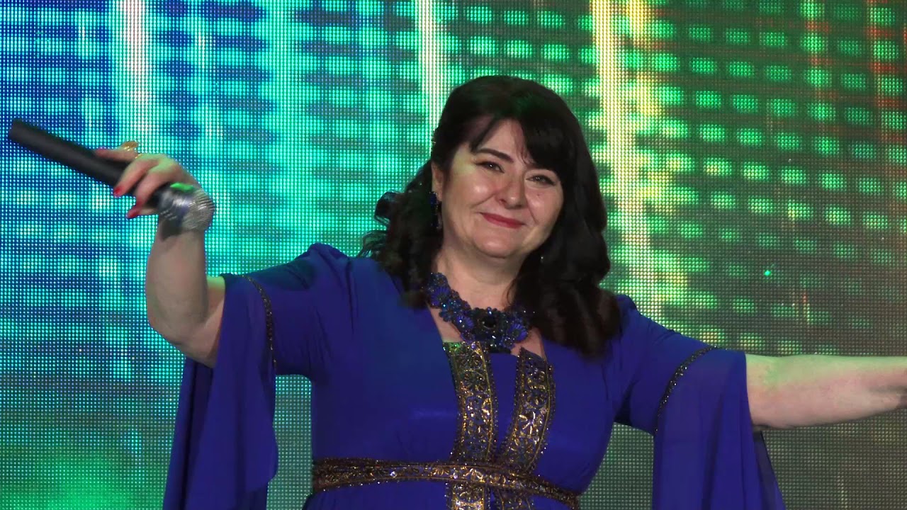 Лейла Алиева   Бегу к тебе ГОД 18