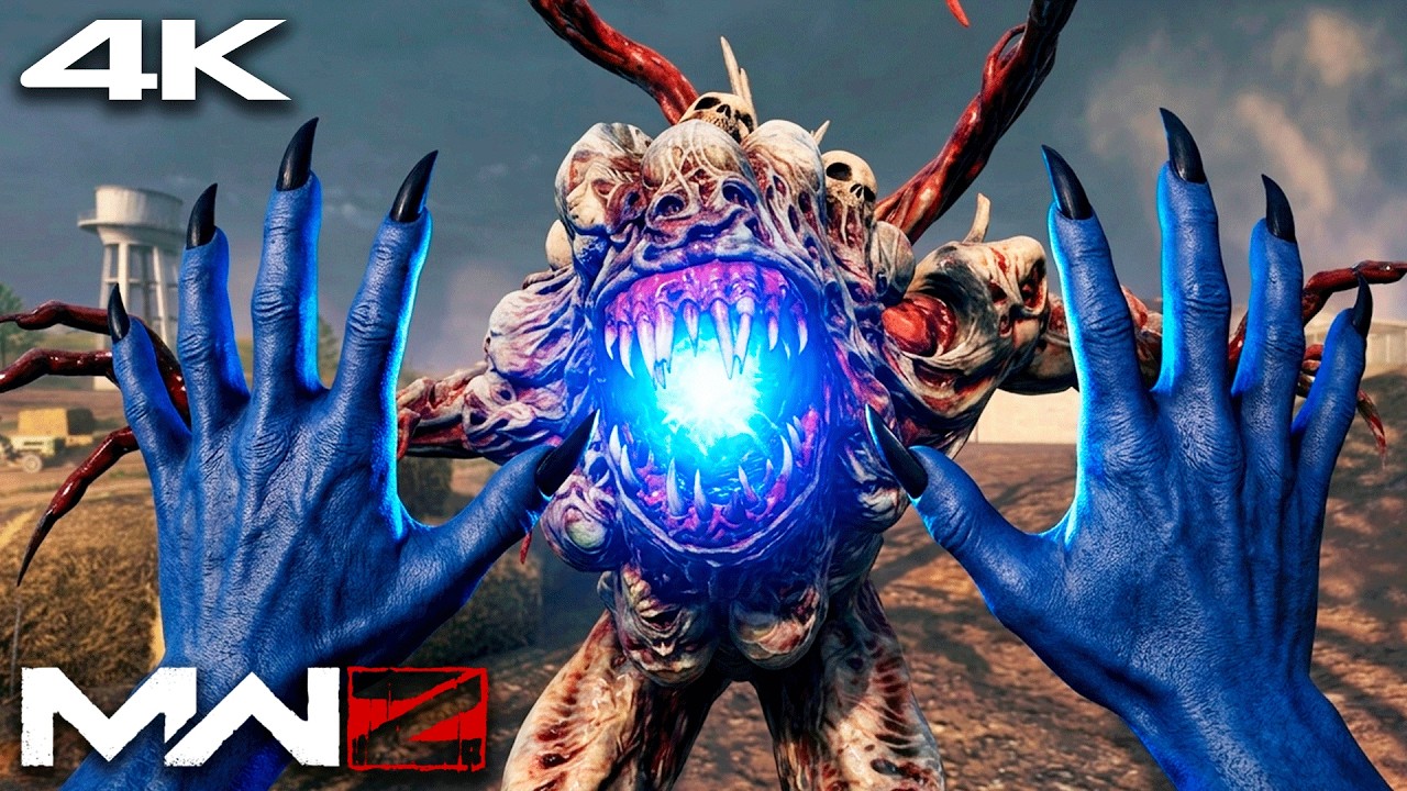FROM ZERO TO THE DARK AETHER S5 (SOLO GAMEPLAY) &mdash; Call of Duty: Modern Warfare 3 Zombies