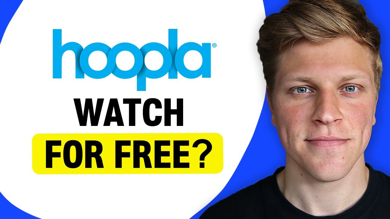 Is Hoopla Free?