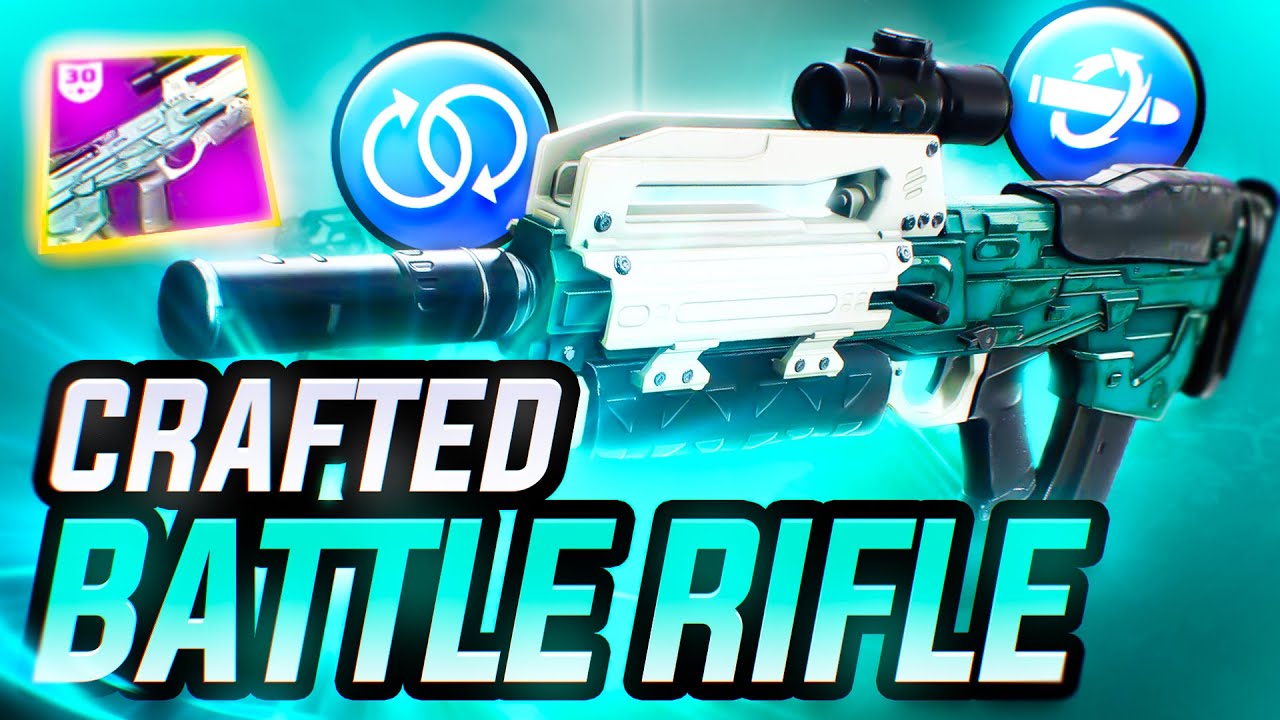 IS THE BXR BATTLER WORTH CRAFTING?