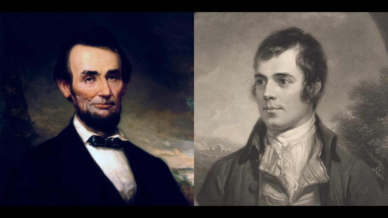 The White House 1600 Sessions: Abraham Lincoln, Robert Burns, and the Scottish Connection