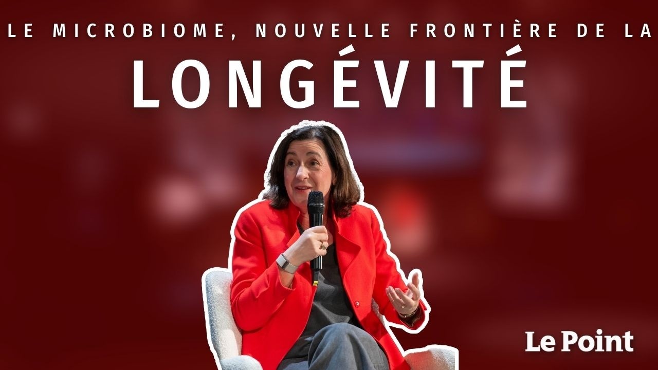 Le microbiome, nouvelle frontière de la longévité