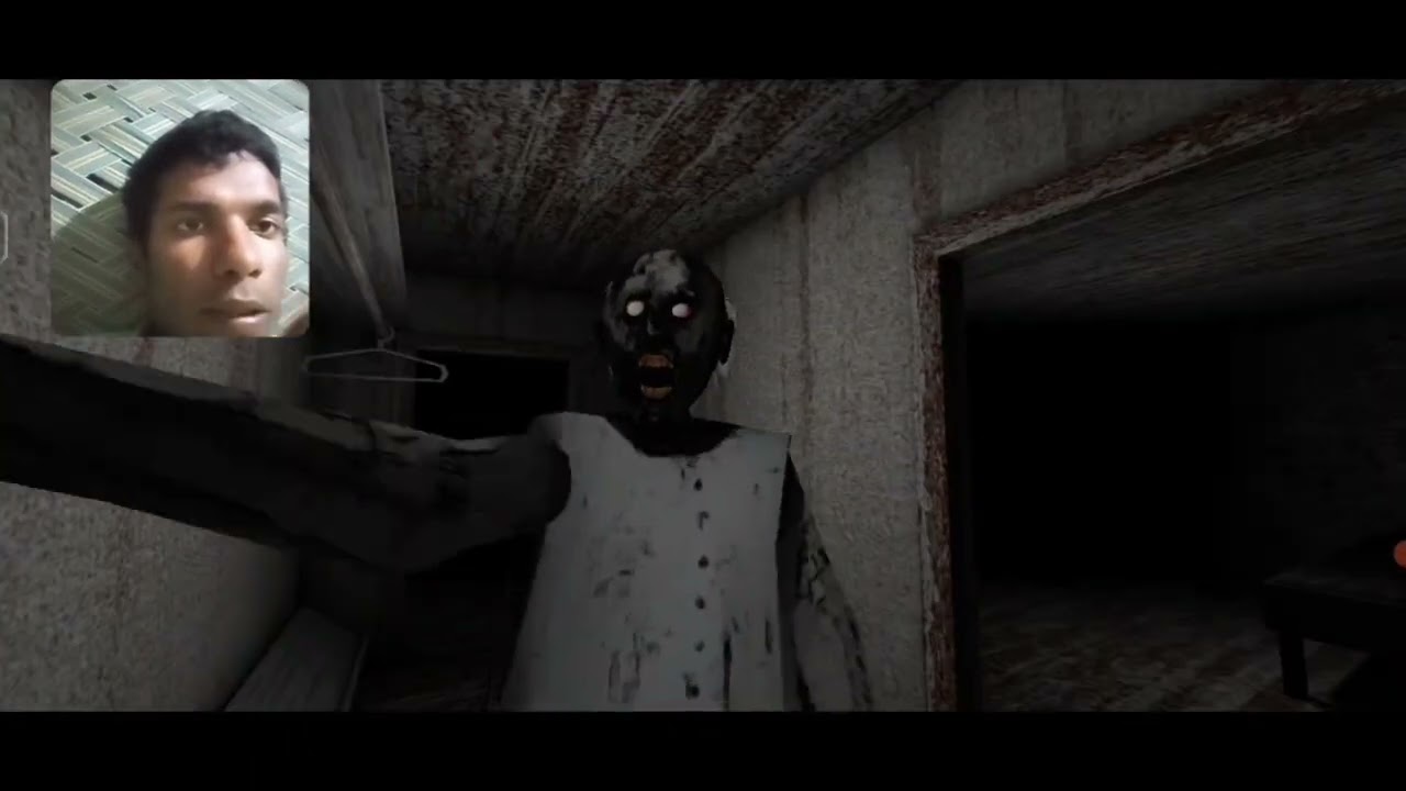 I am so lazy how can I complete this granny horror game 
