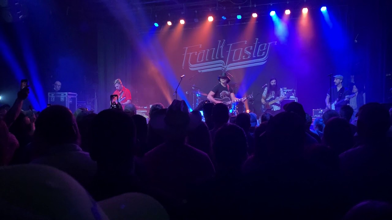 Frank Foster - Covering Country's Finest