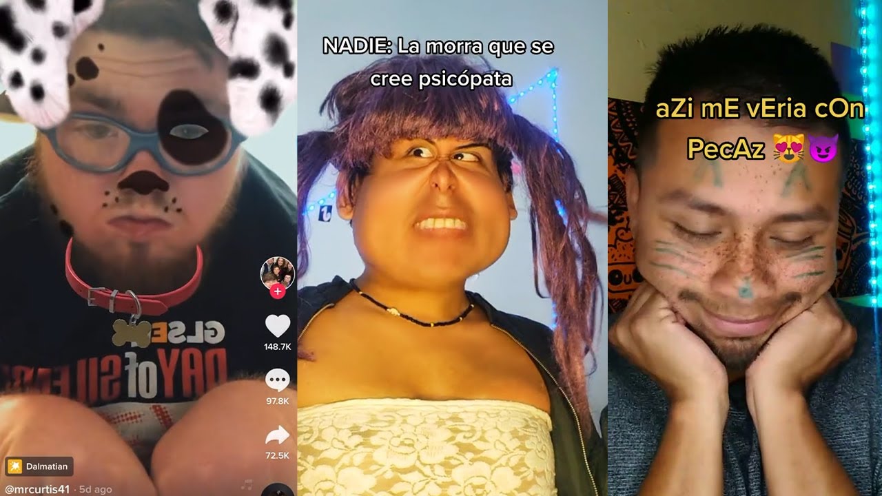 😈 tik toks tercermundistas full cringe , humor, ramdom😈 // EP 5