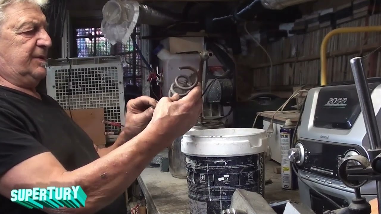 distillatore fatto in casa