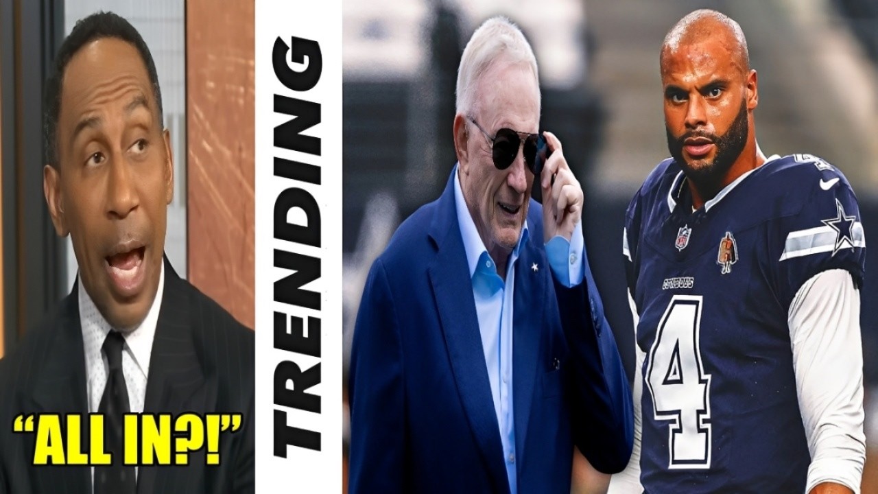 🚨 Это последний шанс для «Даллас Ковбойз» заполучить Дака Прескотта? — «Ковбойз» обещают большие ...