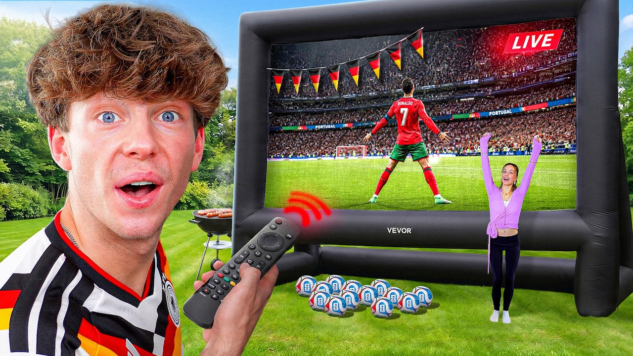 ICH Teste ALLE Neuen WM PRODUKTE! 🇩🇪🤯 (KATASTROPHE!)