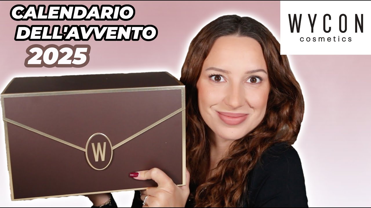 SONO IMPAZZITI? 😳 CALENDARIO DELL'AVVENTO WYCON 2025