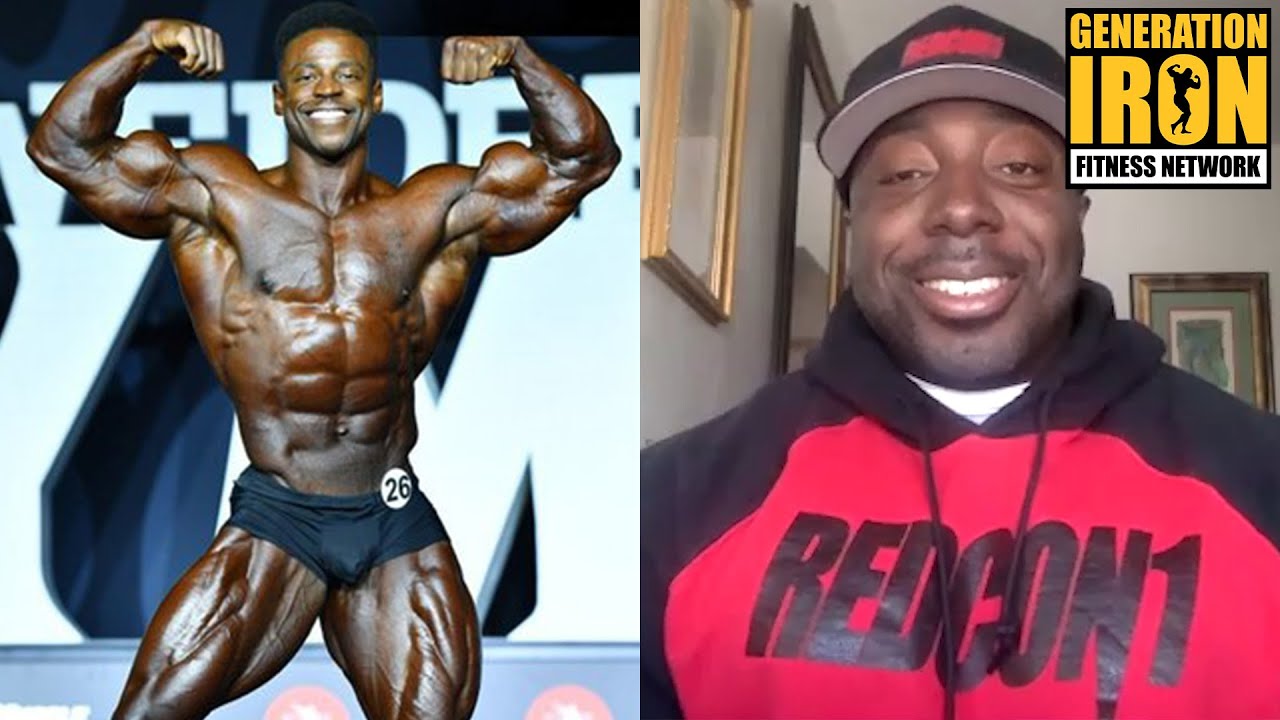 George Peterson Weighs In: Should Breon Ansley Move Up To Men's 212?