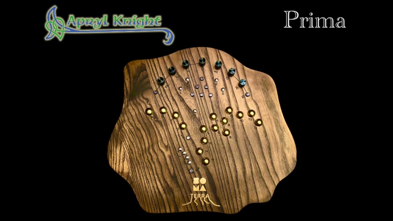 Apryl Knight - Prima (Jamuary 2026)
