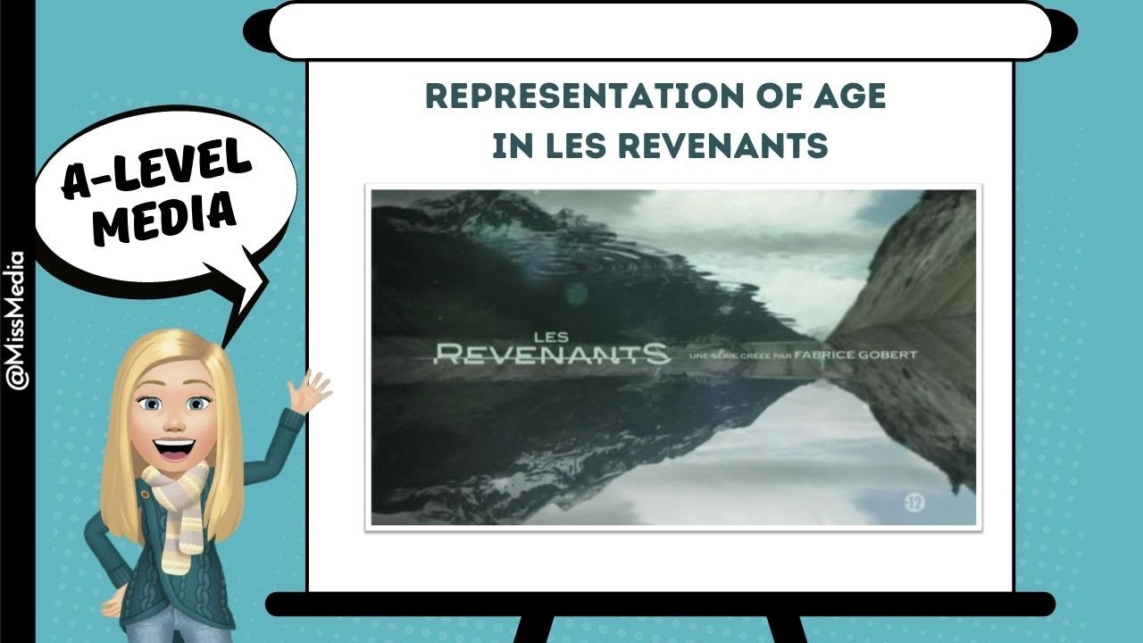 Representation of Age in Les Revenants (The Returned)