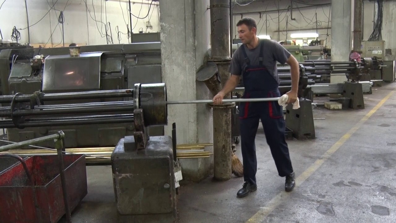 Obilazak fabrike 