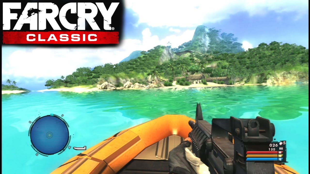 Far Cry Classic ... (PS3) Gameplay