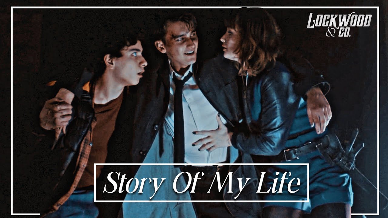 lockwood & co. - story of my life