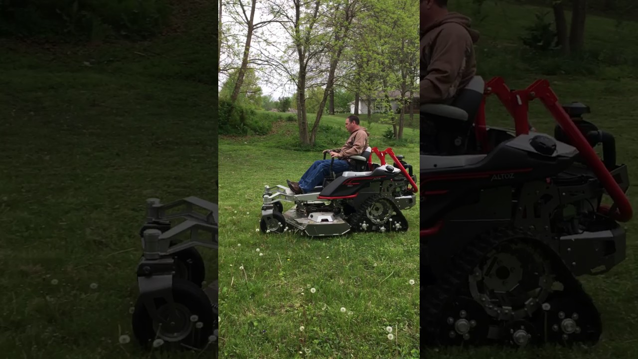 Altoz TRX  all terrain deck