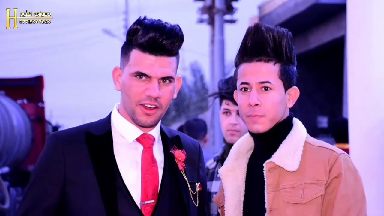 حفل زفاف #احمد عبد الباقي الباهلي. .. شلون زفه صارت انفلاقي