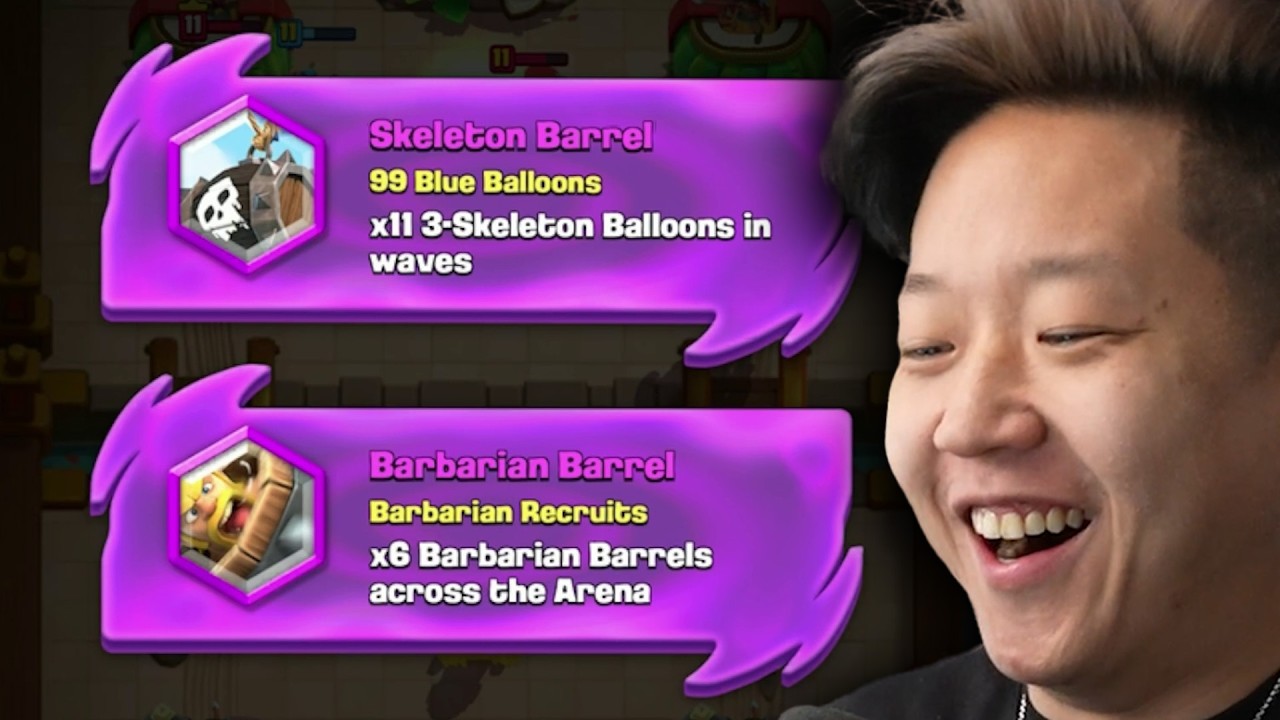the new chaos season is bait
