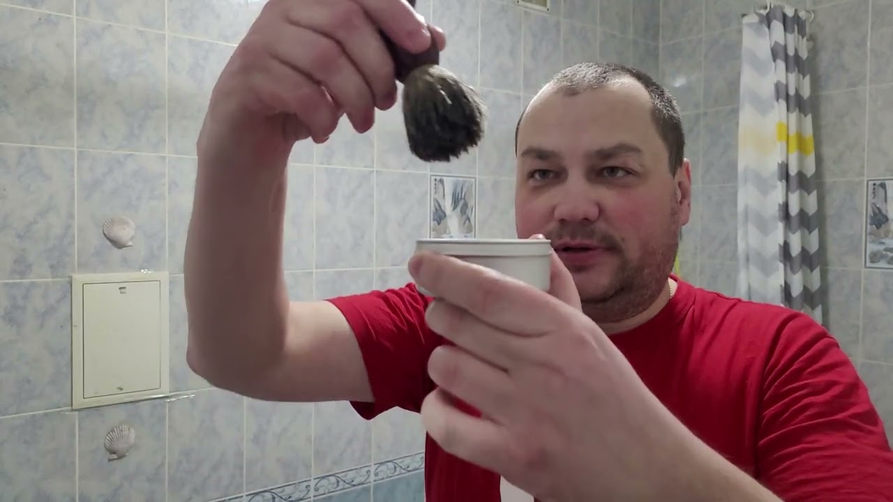 Свершилось, Muhle R 89 под французский лавровый вкус. Помазок BY TM барсук и Boy`s Toy`s