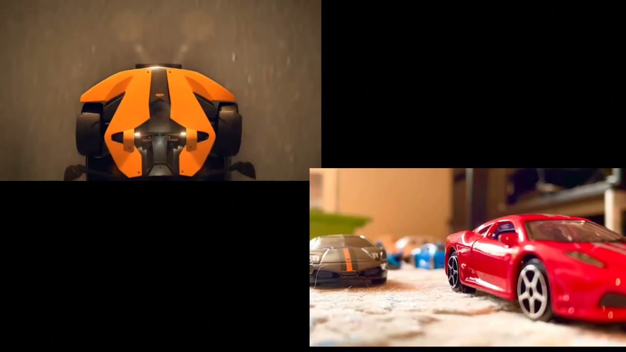 Asphalt 6 - Original vs remake | SBS comparison