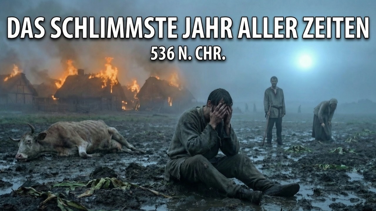 Das Jahr, in dem die Sonne nicht aufging...