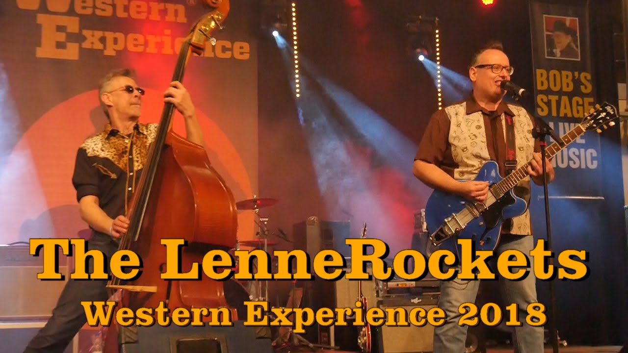 LenneRockets - Western Experience 2018