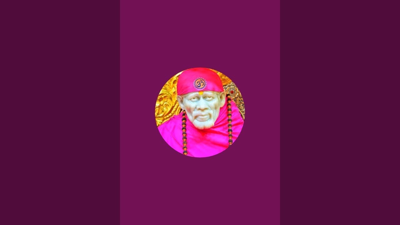 Sai Santosh channel  is live!