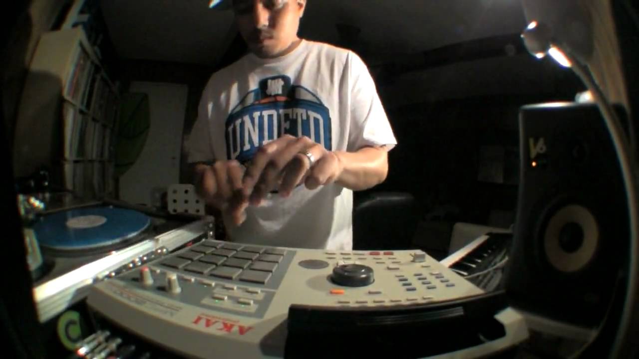 Disko Dave "Filipremo" beat vid
