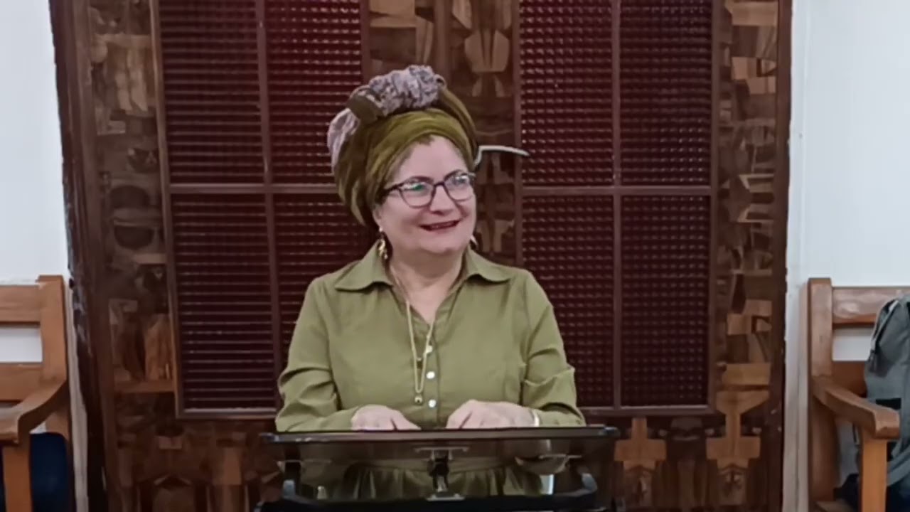 הרבנית עידית ברטוב - כוס של ברכה