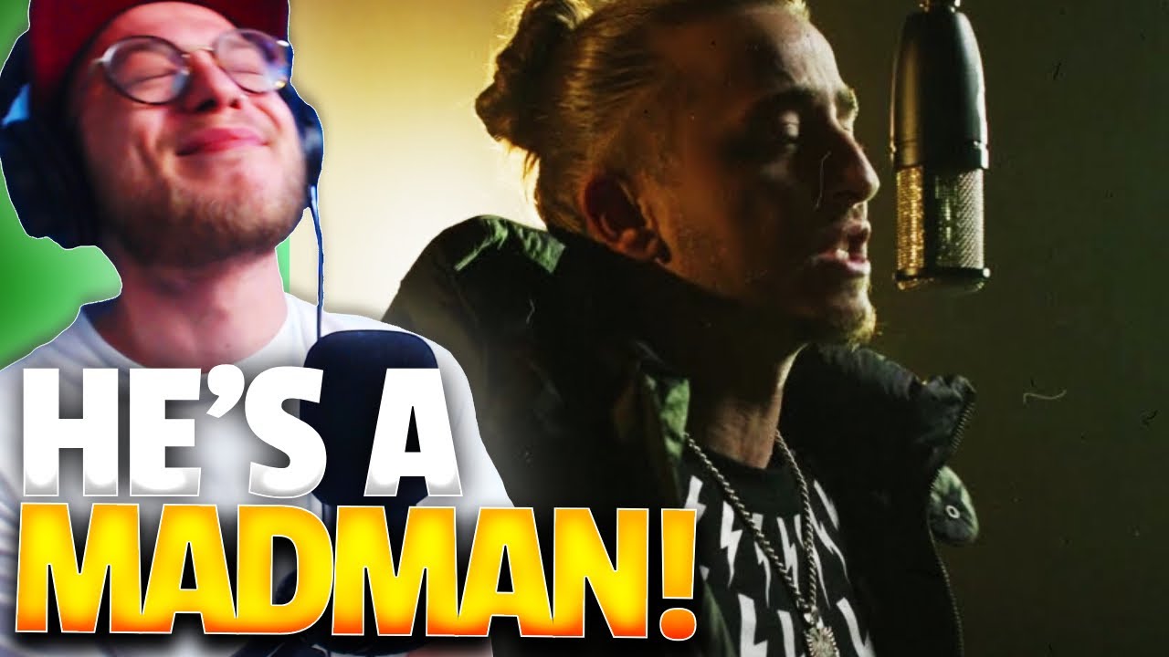FIRST TIME Listening To EN - One Mic Freestyle | GRM Daily [REACTION] | #LucaReacts
