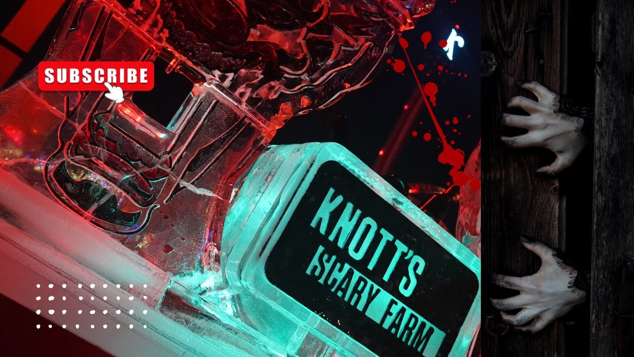 Knotts Scary Farm 2022 - Terrifying!