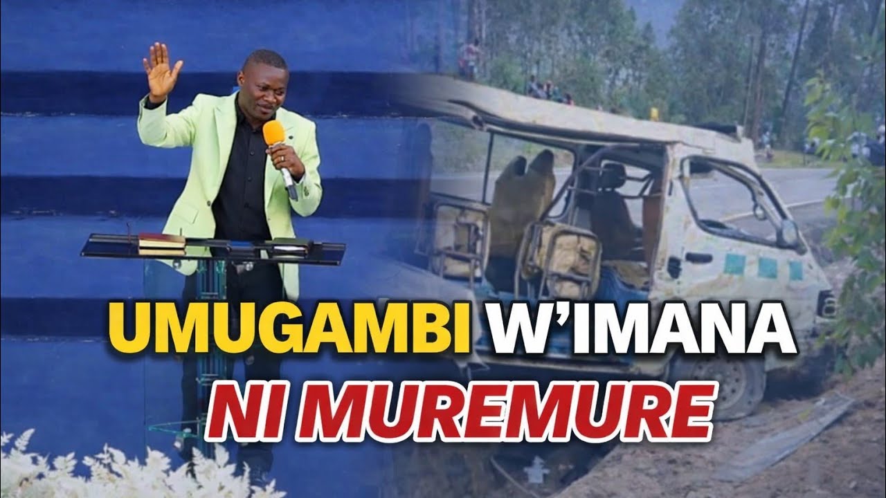 UMUGAMBI W'IMANA NI MURE MURE CYANE ⛪NIMUREKE TUYIKORERE  KUGEZA KUMWUKA WANYUMA🌹