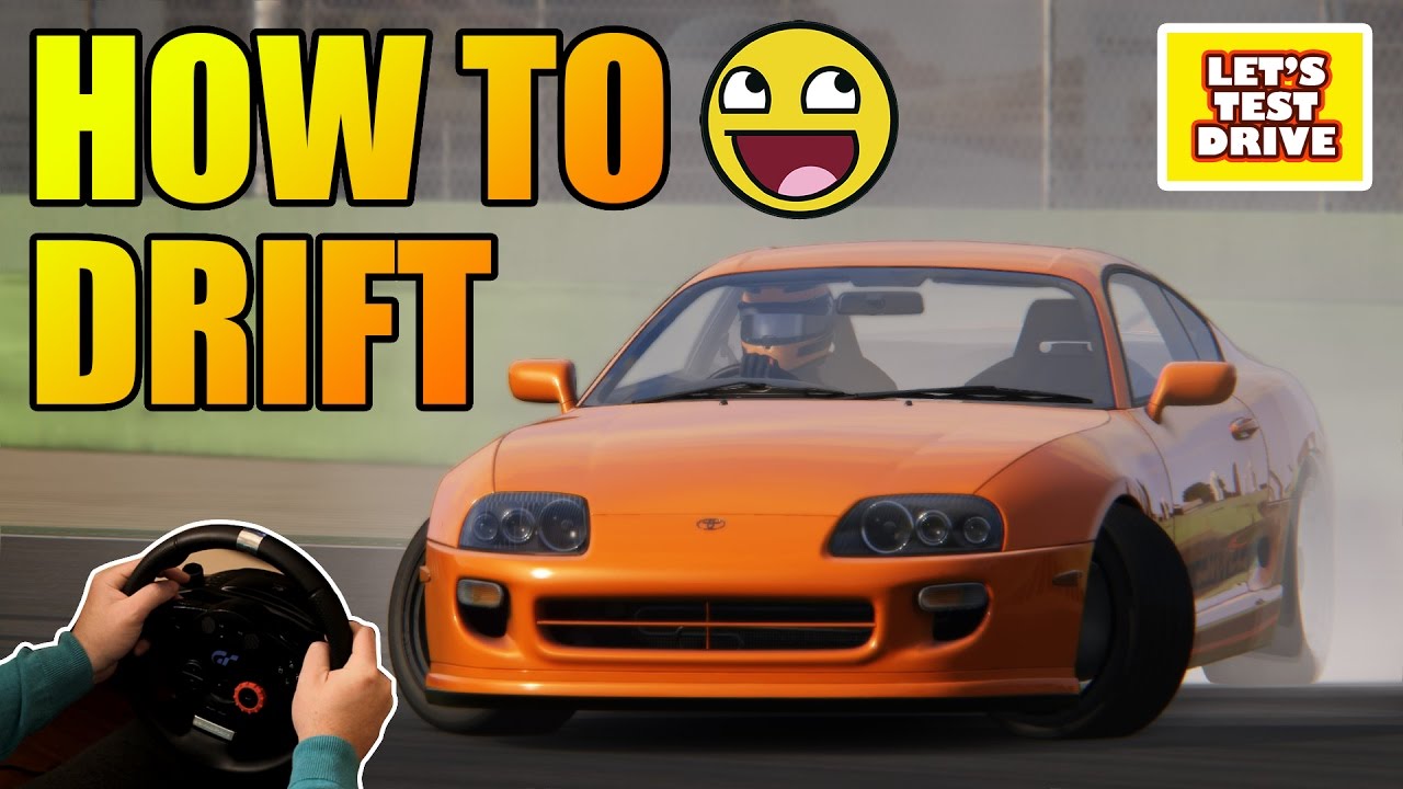 Assetto Corsa: How To Drift With a Logitech Driving Force GT @ 900 Degrees UPDATE GUIDE TUTORIAL