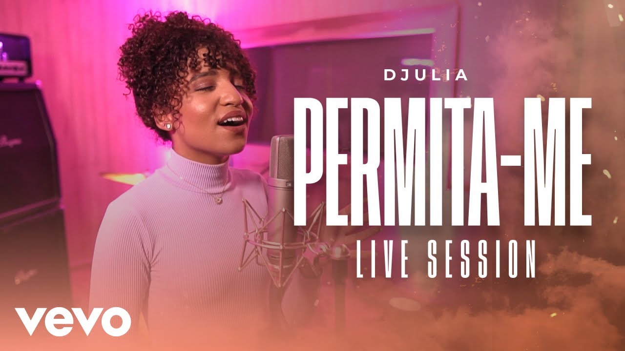 Djulia - Permita-me (Official Music Video)