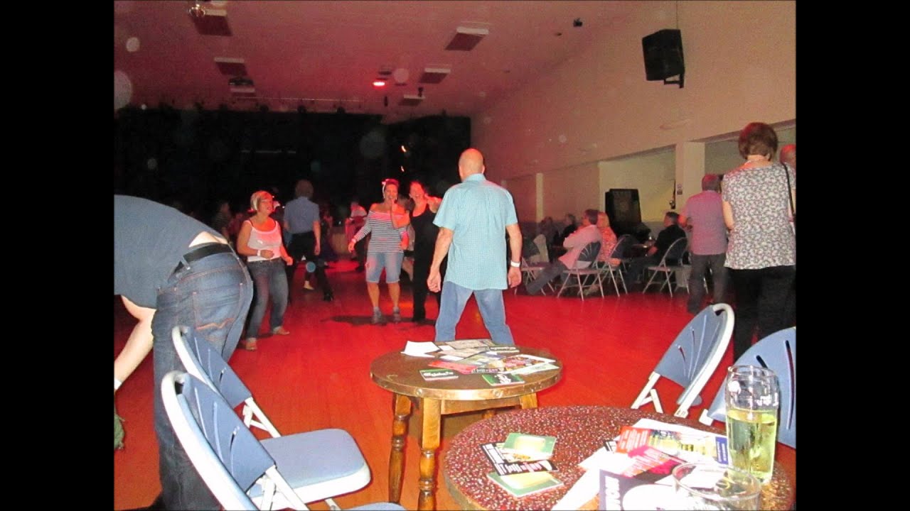 LOWTON CIVIC HALL ..SOULTIME!!