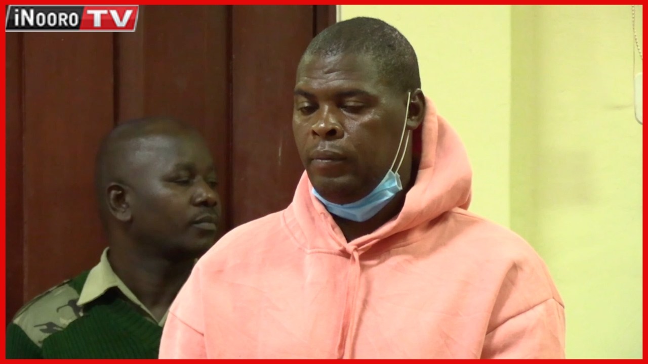 Abithaa Peter Wamĩti kũregana na thitango ya njũragano ya mũhũri biacara George Gathu