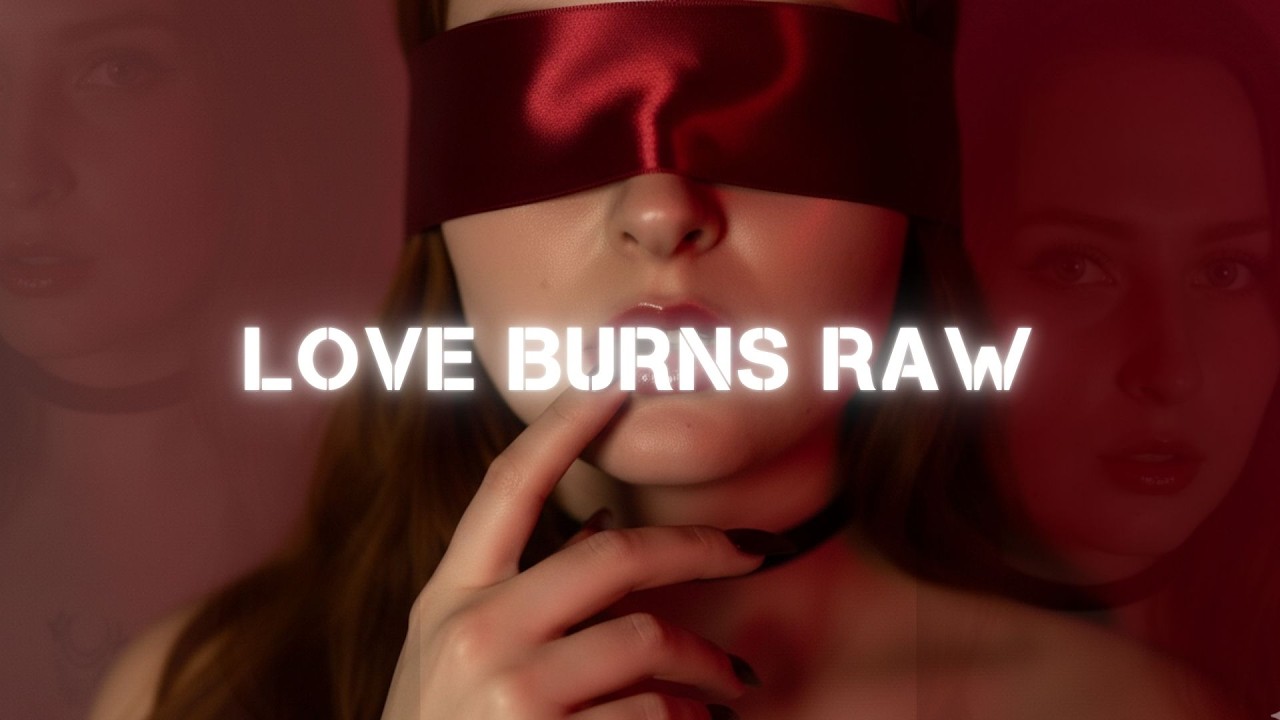 THETHROBB - Love Burns Raw | Dark Electro-Punk Rebellion & Raw Passion 2026
