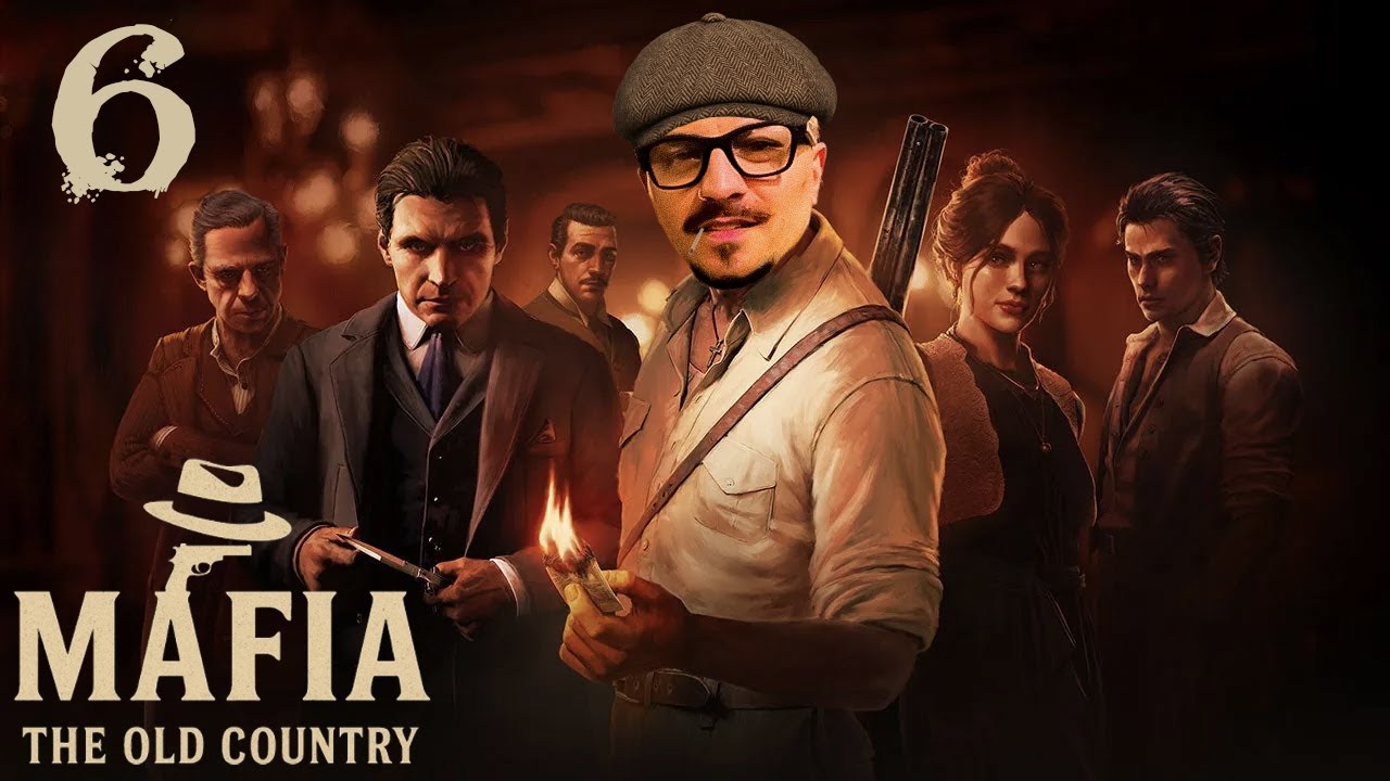 DISTRUGIAMO la CITTA' per TROVARE L'INFAME - MAFIA THE OLD COUNTRY - EP.6 - in siciliano