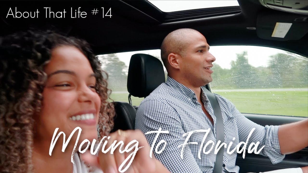Why We Moved to Florida + Empty Apartment Tour + [ About That Life #14 ] Vlog
