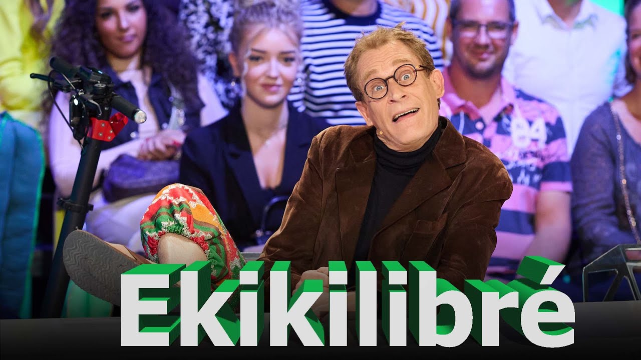Ekikilibré, chef de cabinet de Jean-Marc Nollet | Martin Charlier | Le Grand Cactus 128