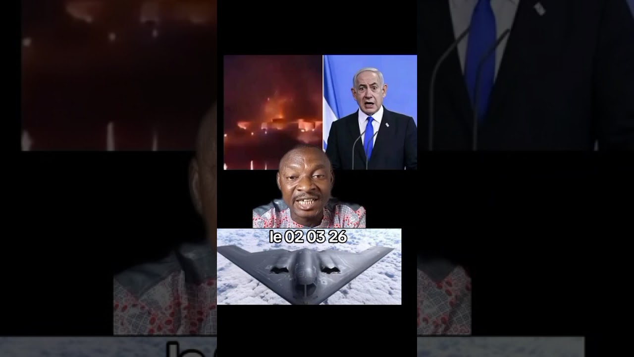 Premier ministre israélien les Israël vie c'est pire moment actuellement