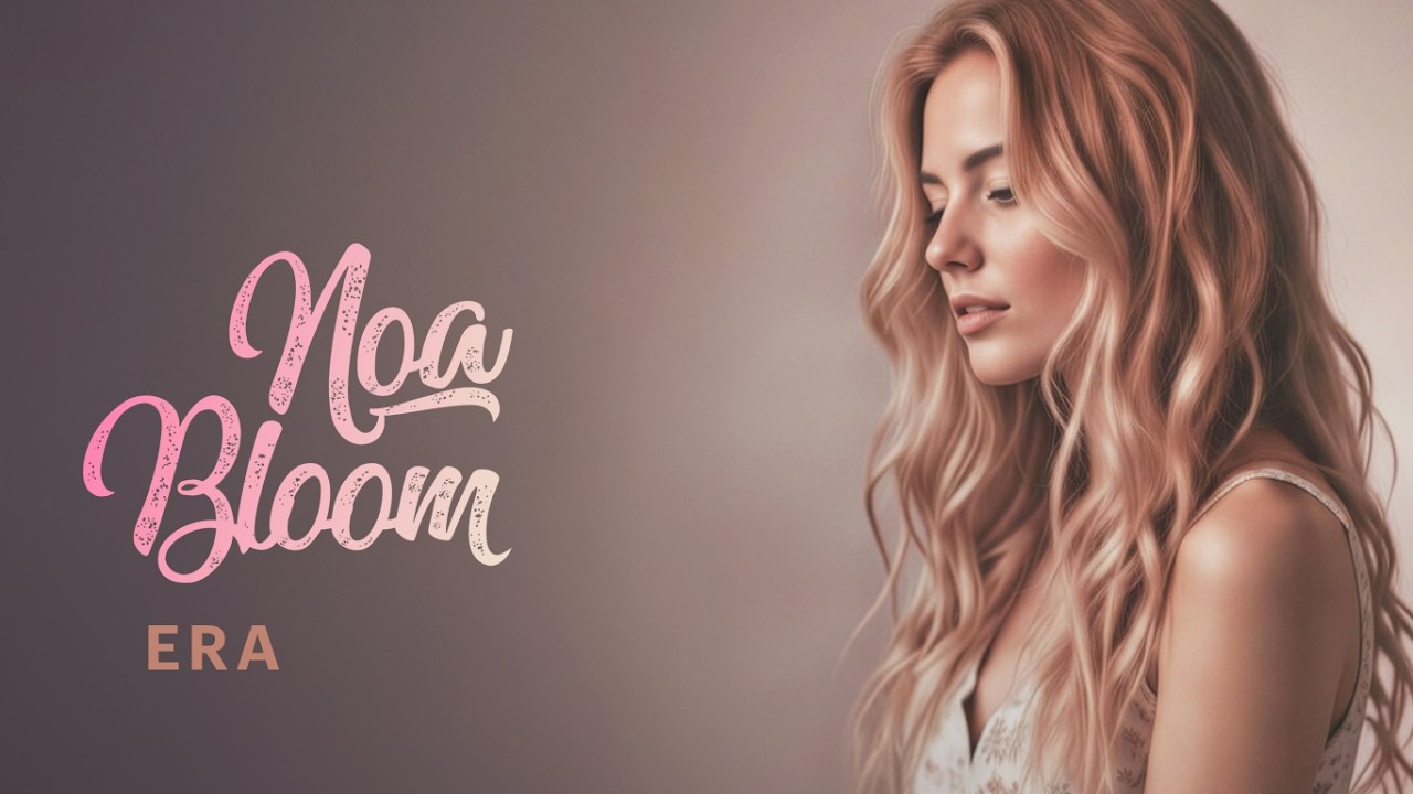Noa Bloom - Era (Official Lyric Video)